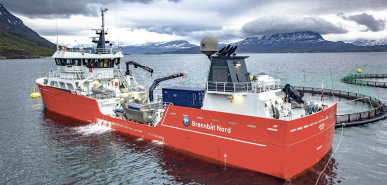 Intership/Aquaship kjøper brønnbåten &laquo;Lifjell&raquo;