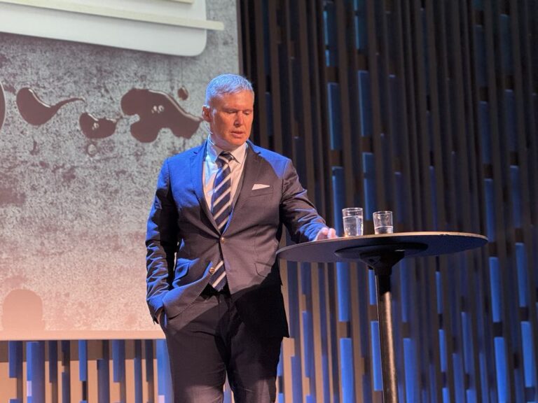 Næringslivet trenger ro i uforutsigbare tider