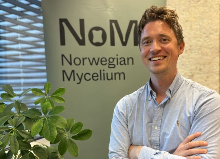 Blir finansdirektør hos mykoprotein-produsent