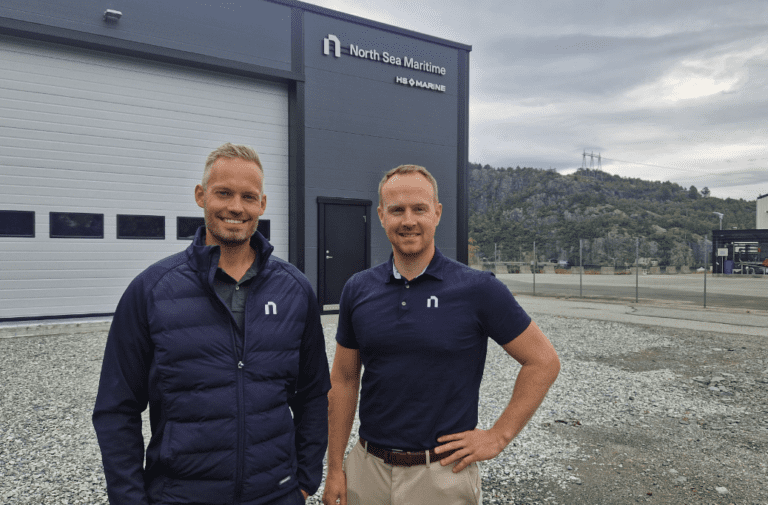 North Sea Maritime henter ny daglig leder fra Bergen Hydraulic