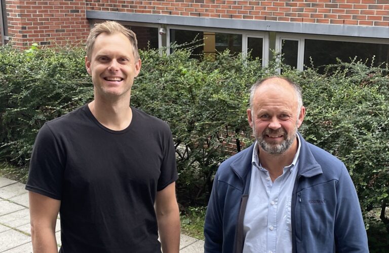 Han går fra PHARMAQ til Salmalytics