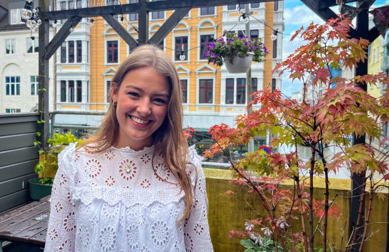 – Vi må sette lys på at det ikke er en perfekt næring, men også vise hvilke muligheter som finnes