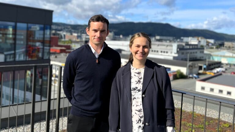 Lernes går fra AKVA group til NCE Aquatech Cluster