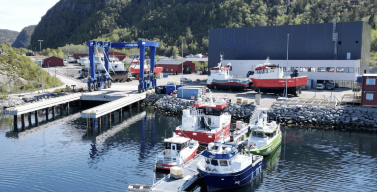 Fall i bunnlinjen for Damen Folla