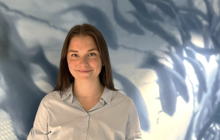 Går fra EY: Martina fra Glomfjord er klar for Nofir
