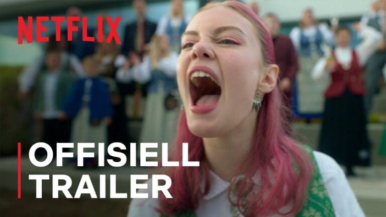 Se traileren: Nå nærmer det seg lansering av Netflix’ storsatsing “Milliardærøya”