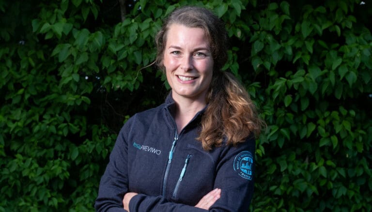 Går fra Previwo til Pure Salmon
