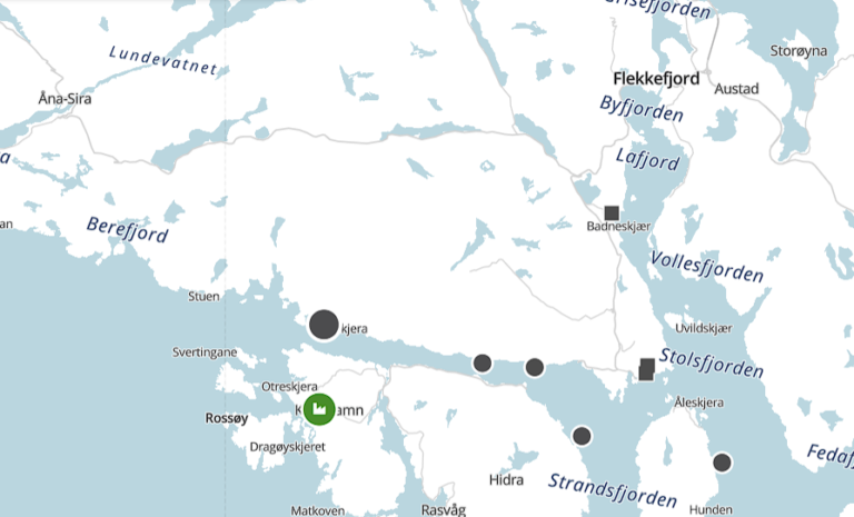 21.000 Mowi-laks døde etter brått fall i oksygennivåene i merdene