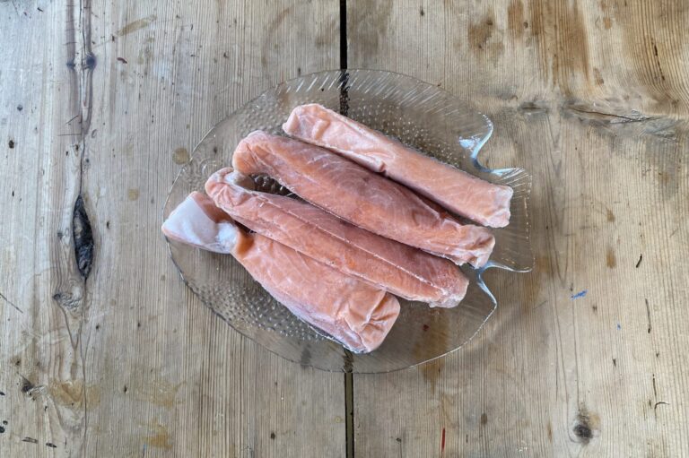 Dårlig frossenfisk fra North Sea Seafood fikk varsellampene til å blinke i Tsjekkia