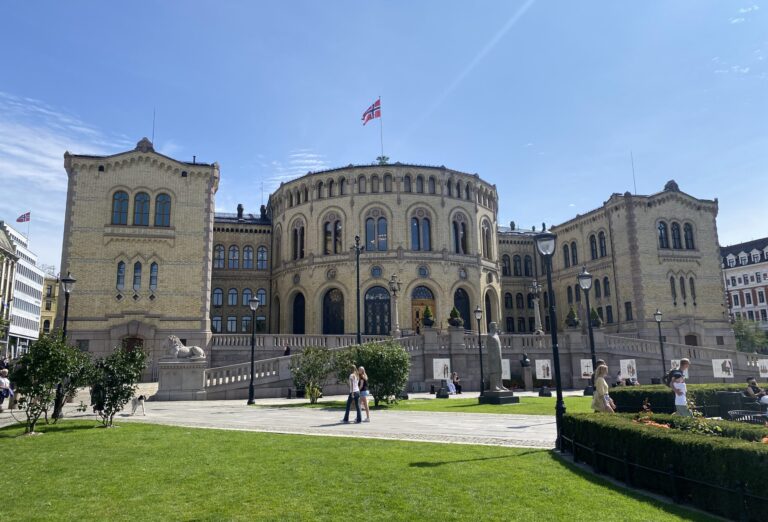 Hvilken havbrukspolitikk kan vi vente oss av det nye Stortinget?
