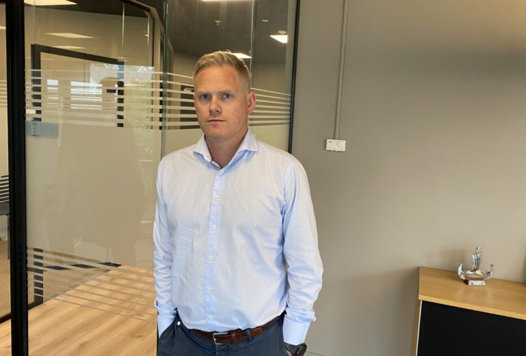FSV Group satte investeringer for en halv milliard på vent: – Grunnrenteskatten skapte mye usikkerhet