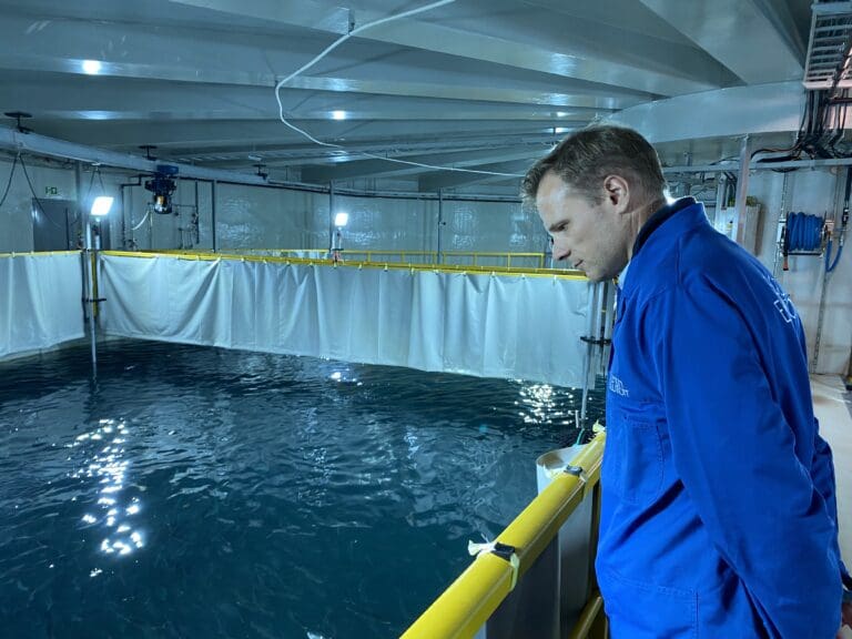 Salmon Evolution i rute til å slakte 5.000 tonn i år – og varsler 40 prosent vekst i 2025