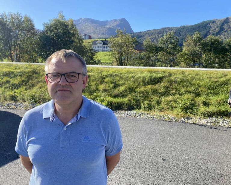 Nordfjord Laks passerte 300 millionersgrensen og satte ny rekord