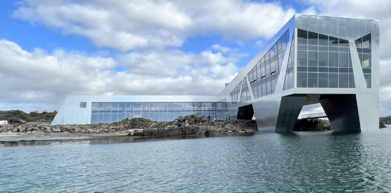 Bygger skreddersydd bakteriofag-lab i Lofoten