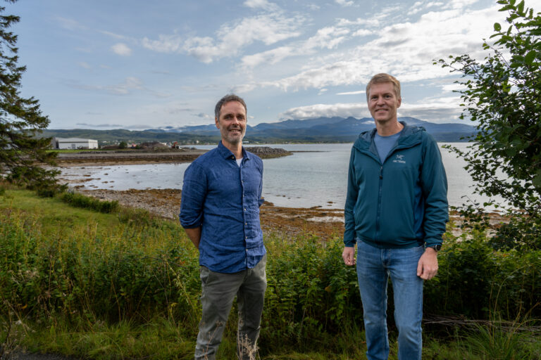 Nordlaks sikrer seg tomt for nytt milliardanlegg for smolt ved Harstad