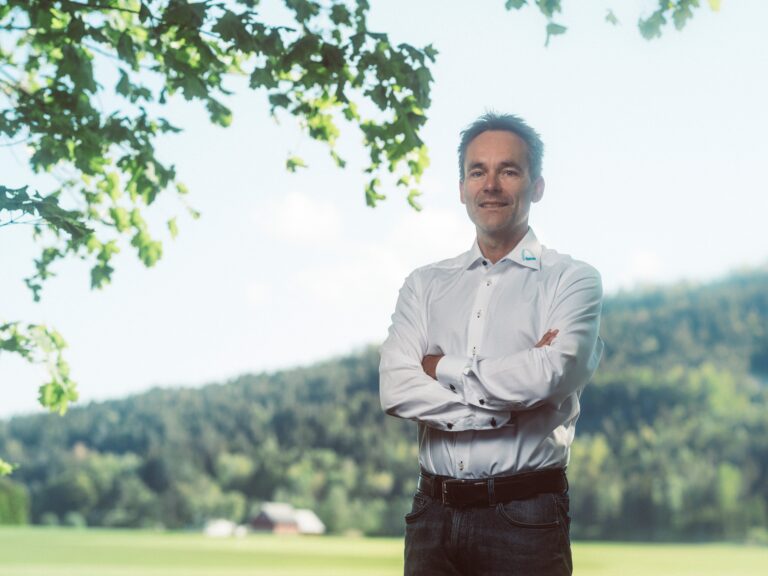 Sterner rekrutterer ny toppsjef internt