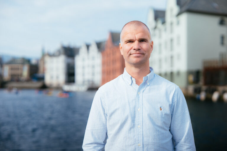 Ny selger i Norwegian Salmon Company