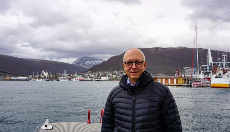 – Andelen fisk som eksporteres på under fire kilo har økt