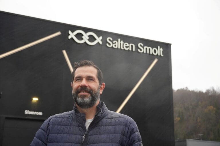 Salten Smolt har funnet sin nye daglige leder