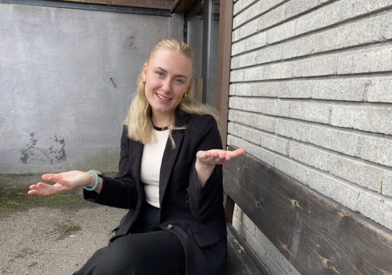 – Jeg har jo et litt ekstra brennende hjerte for små og mellomstore lokaleide virksomheter
