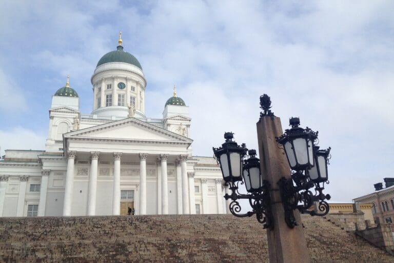 Finsk politi: – Forholdet tok slutt