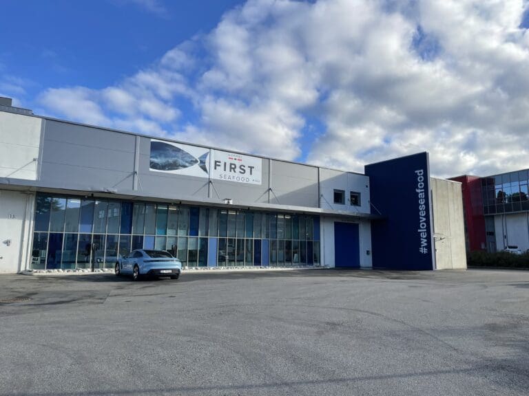 Krevende år for foredling i fjor – First Seafood falt tungt på bunnlinjen