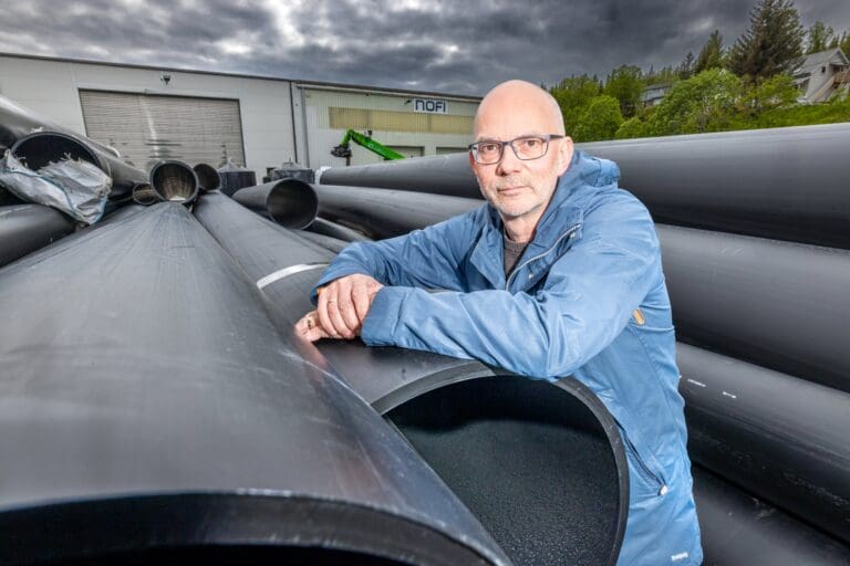 – Da kjente vi virkelig på viktigheten av å ha flere ben å stå på