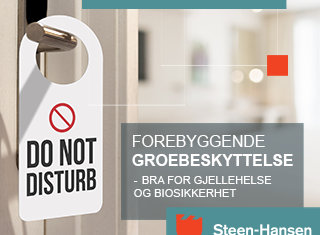 SH Digital annonse – ikke forstyrr – iLaks 320×250