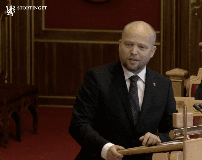 Helt taust om grunnrenteskatte-provenyet