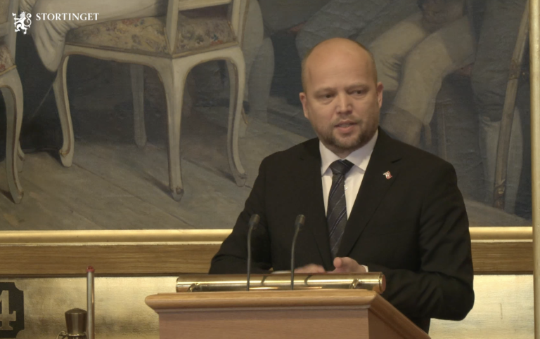 Vedums skattejakt – og konsekvensene av den