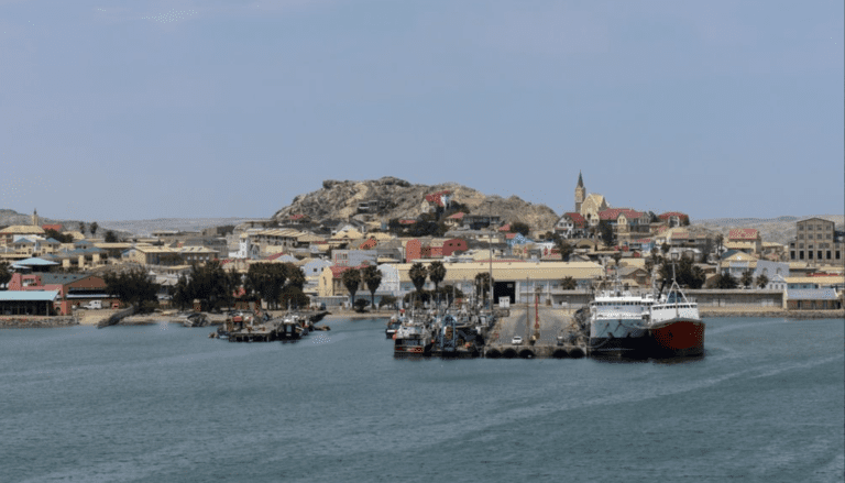 Cape Atlantic Salmon satser i Namibia: – Vi regner med at vi får OK marginer