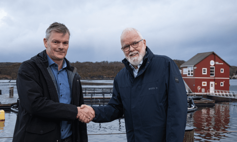 Torghatten Aqua kjøper Nordland Settefisk