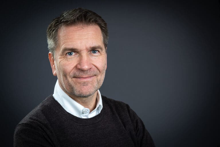 Stig Førre skal lede Westcon Hexacage