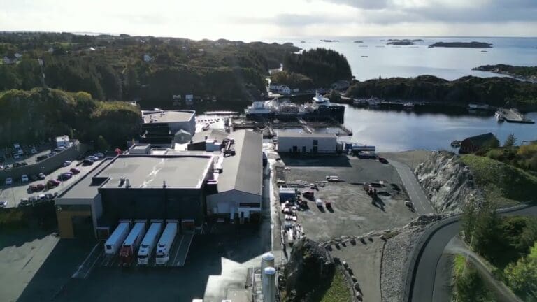 Bremnes Seashore om avslått forslag: – Da får man et kinderegg