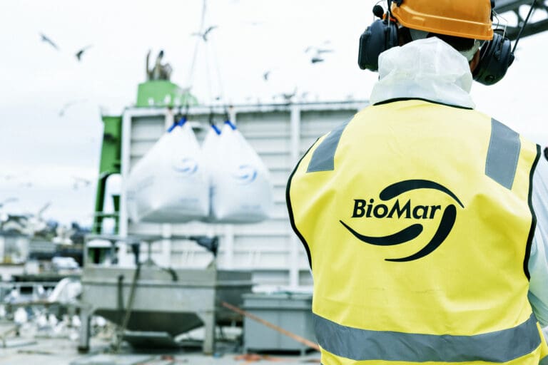 Reduserte salgsvolumer og tapte markedsandeler for BioMar