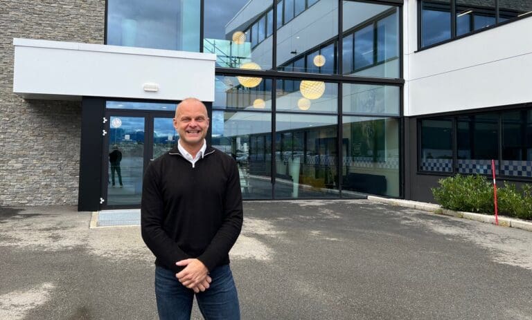 MMC First Process med storleveranse til Slakteriet