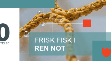 SH Digital annonse – B30 kobberfritt – iLaks 980×300 UKE49