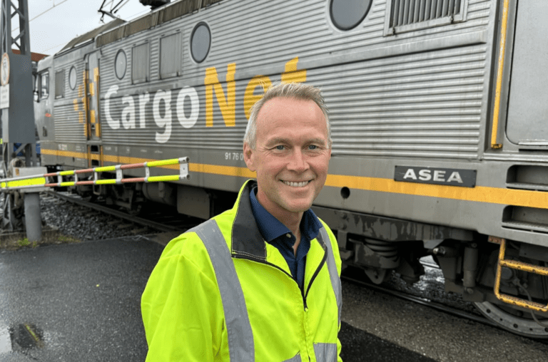 CargoNet om de svenske tollreglene: – Utfordringene er imidlertid betydelig lavere enn for innlandsgods