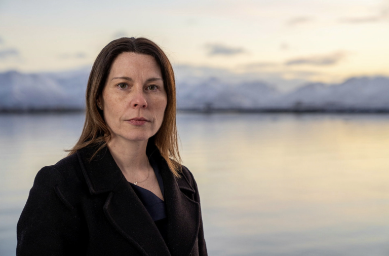 – Flott om dette fører til en reell perspektivmelding for norsk havbruk