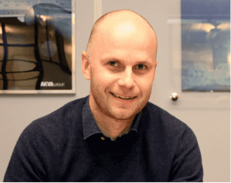 Tveiten trekker seg fra toppjobben i Arctic Fish