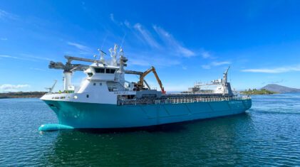 Feed Carrier AquaShip