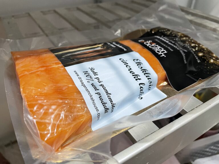 Høy superior-andel på Salmon Evolutions Q4-slakt