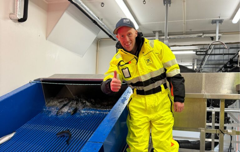 Sævareid Fiskeanlegg ansetter ny daglig leder