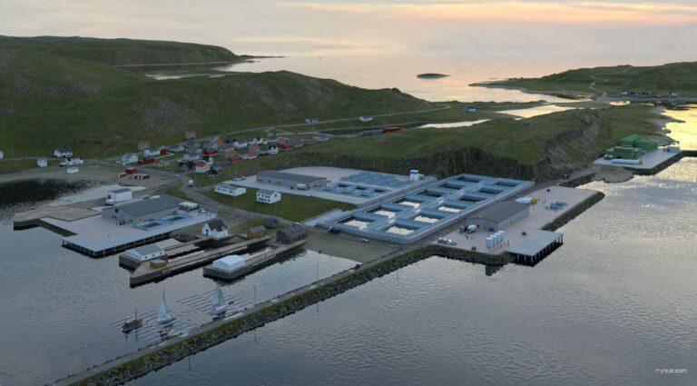 Fiskebåtreder vil starte med landbasert oppdrett i Øst-Finnmark