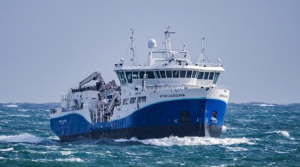Live Fish Carrier Intership