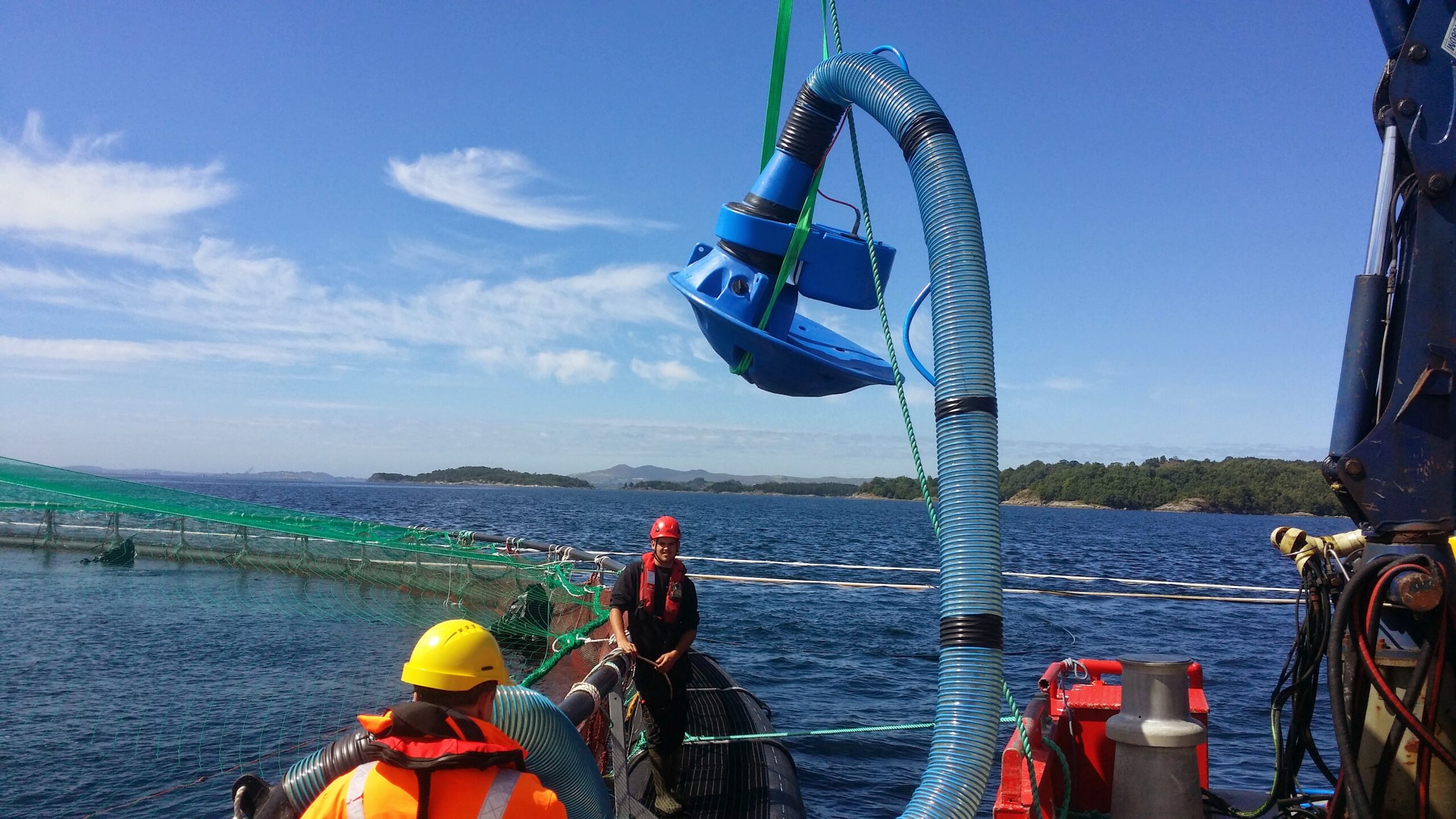 Montering av Framo LiftUp system | iLaks