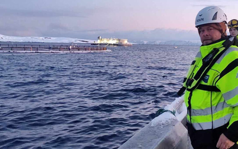 Grieg Seafood Finnmark sikrer seg kontrakt på ny Abyss-båt