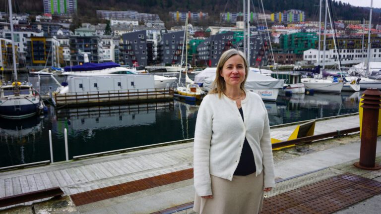 – Ikke sånn at det er ett bestemt fôr som passer best i enhver situasjon