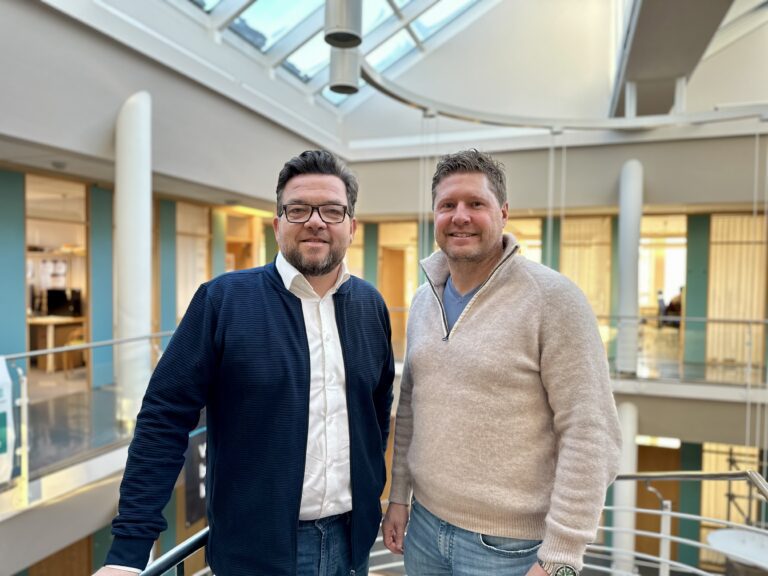 Bluegreen henter CFO fra Pure Salmon Technology