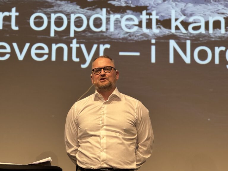 – I mine øyne er det ingen tvil om at dette virker. Det er mer et spørsmål om hvor bra dette skal bli